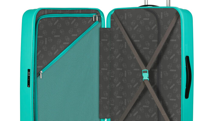 Organiseret interiør