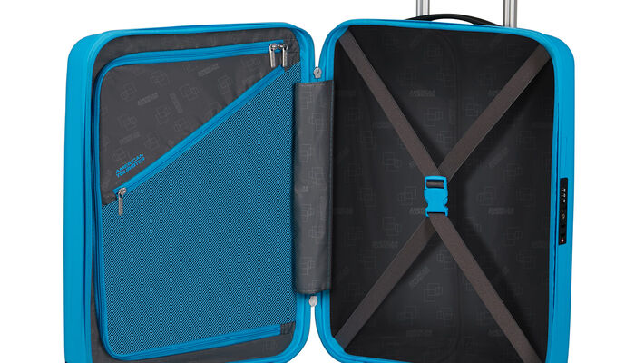 Organiseret interiør