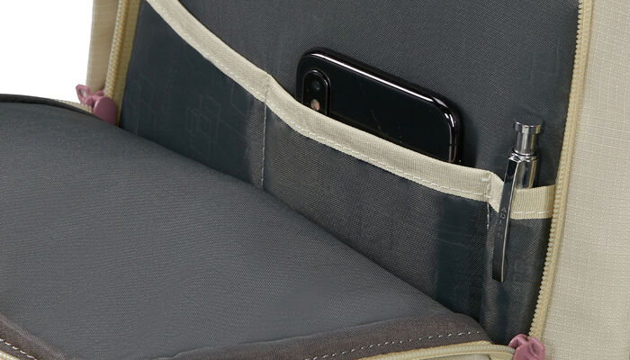 Indvendig organisering