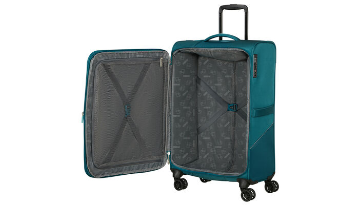 Fuldt udstyret interiør