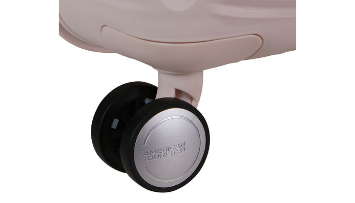 Suveræn rejsekomfort