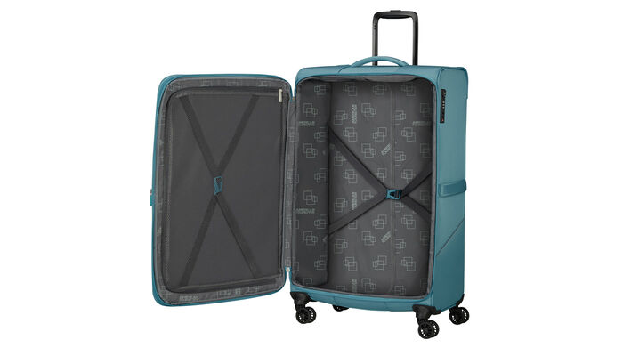 Fuldt udstyret interiør