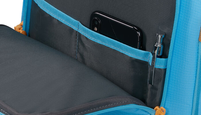 Indvendig organisering