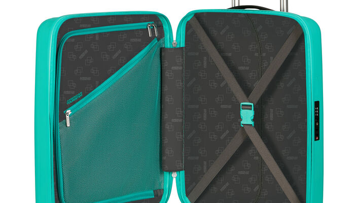 Organiseret interiør