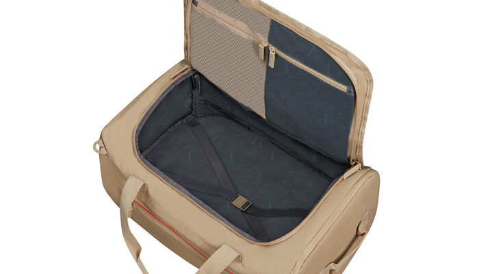 Rummelig og organiseret