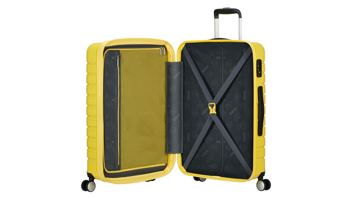 Organiseret interiør