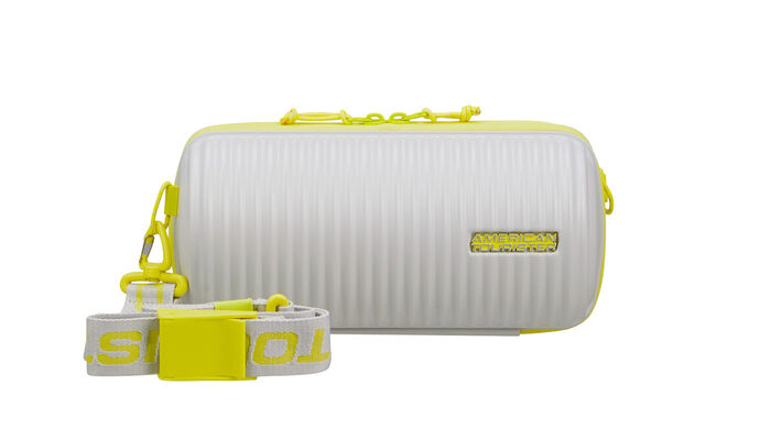 Aftagelig skulderrem