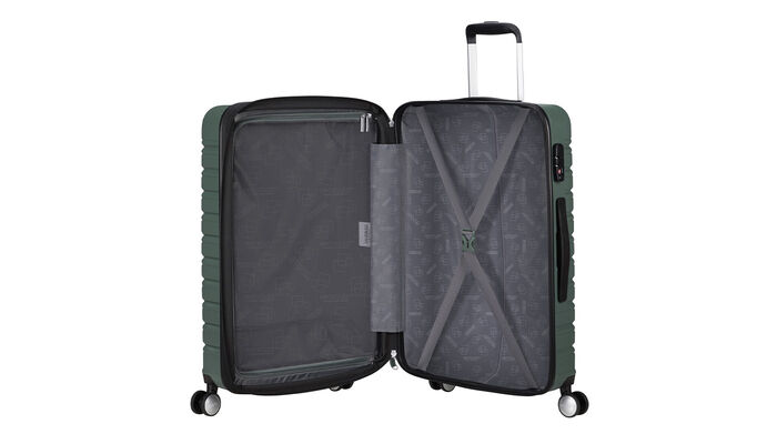 Organiseret interiør