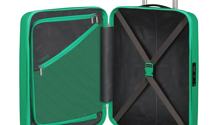 Organiseret interiør