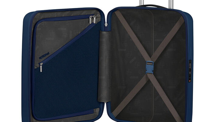 Organiseret interiør