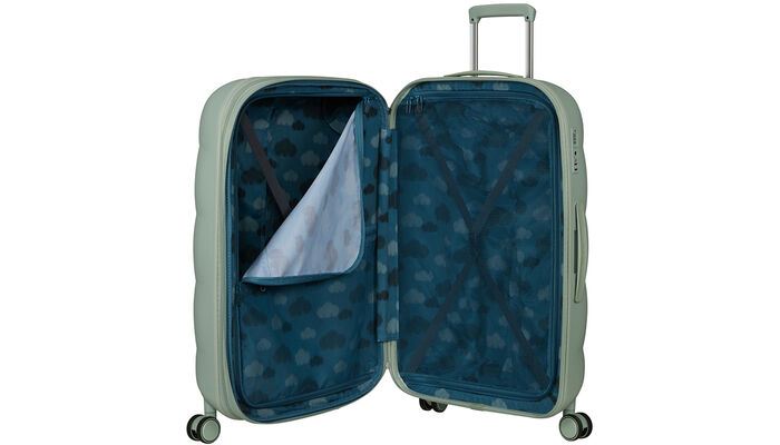 Smart indvendig organisering