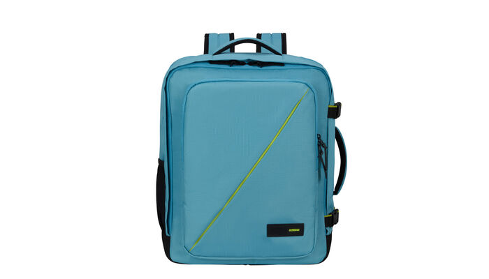 Opfylder Easyjets krav til størrelse for gratis håndbagage om bord.