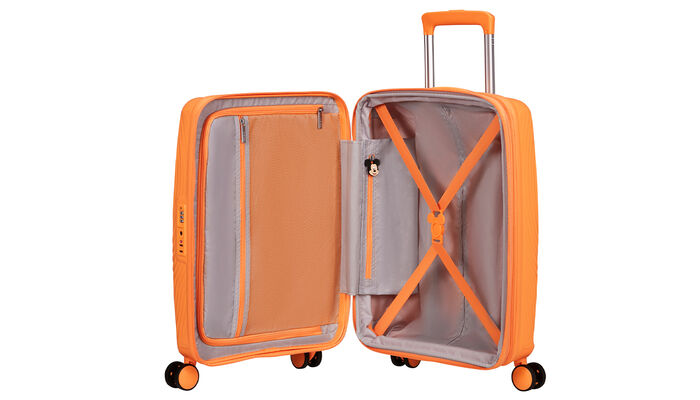 Organiseret interiør