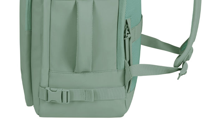 Skjult lomme på bagsiden