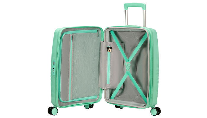 Organiseret interiør