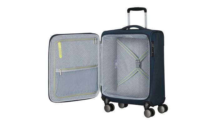 Organiseret interiør