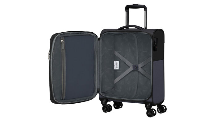 Organiseret interiør