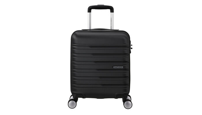 Fitting Easyjet's free-on board cabin policy