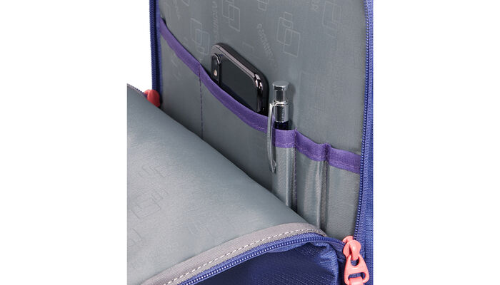 Indvendig organisering