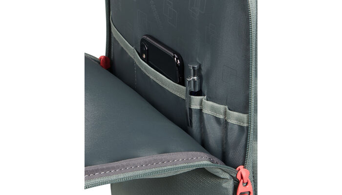 Indvendig organisering