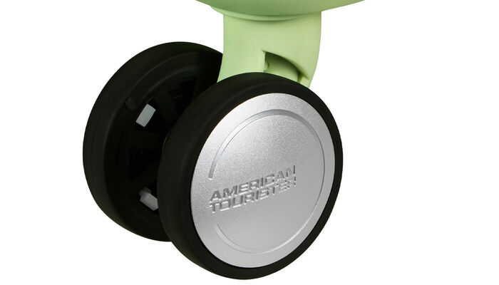 Suveræn rejsekomfort