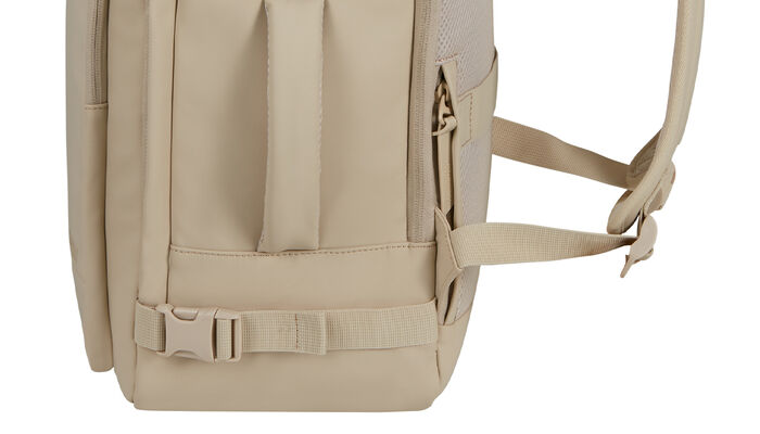 Skjult lomme på bagsiden