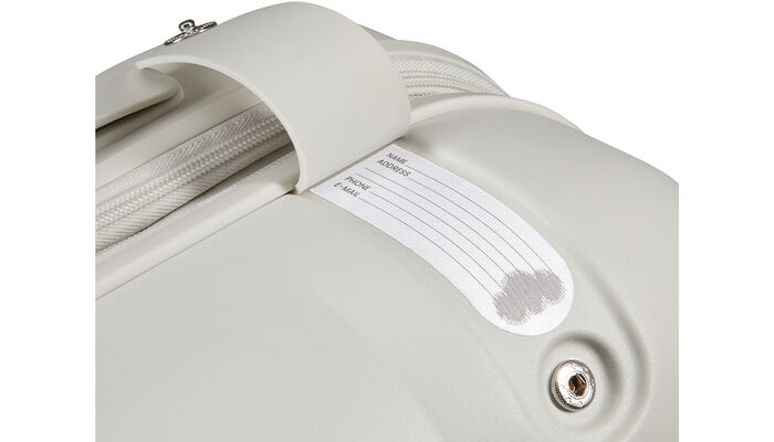 Integreret adressemærke