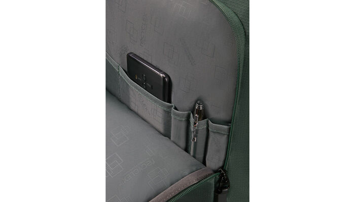 Indvendig organisering