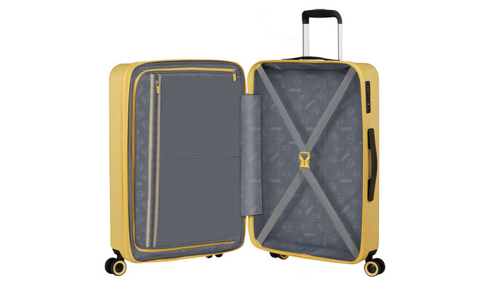 Organiseret interiør