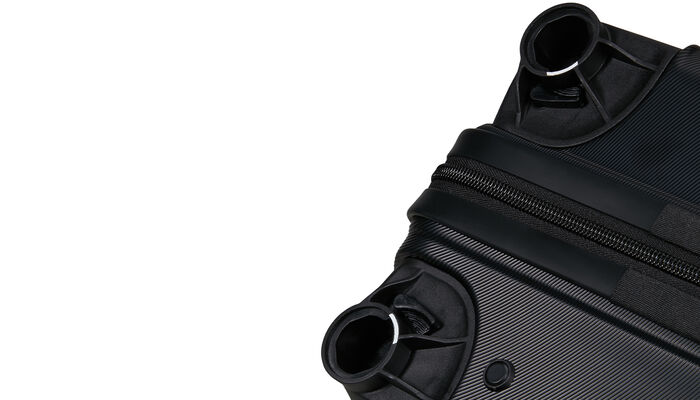 Aftagelige hjul med et enkelt klik