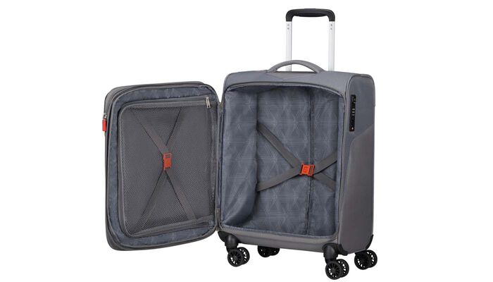 Fuldt udstyret interiør