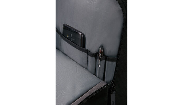 Indvendig organisering