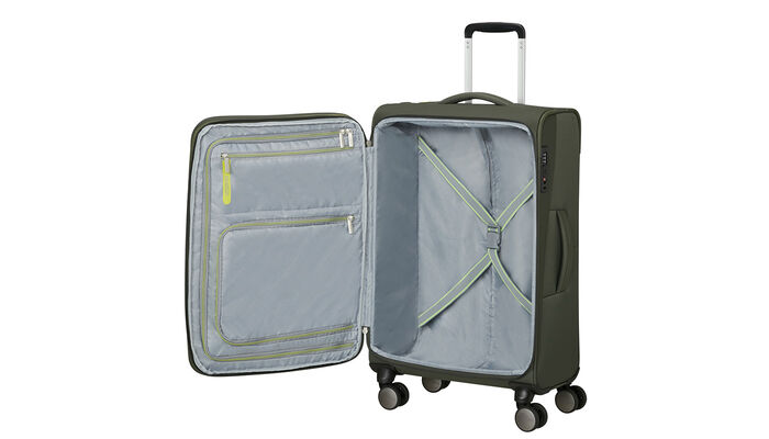 Organiseret interiør