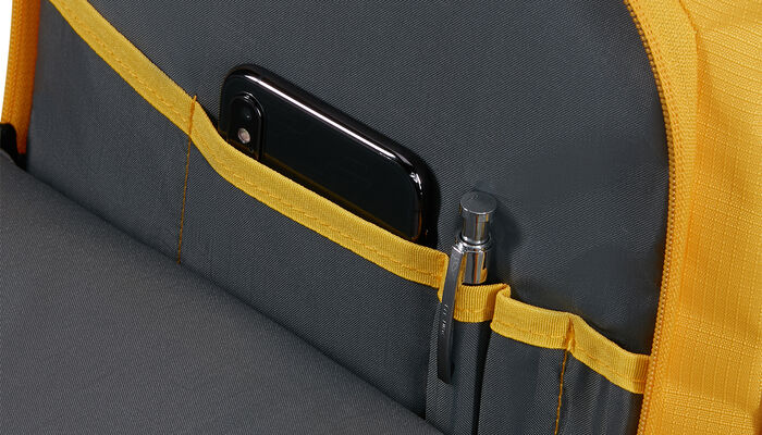 Indvendig organisering