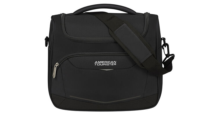 Aftagelig skulderrem