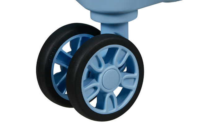 Suveræn rejsekomfort