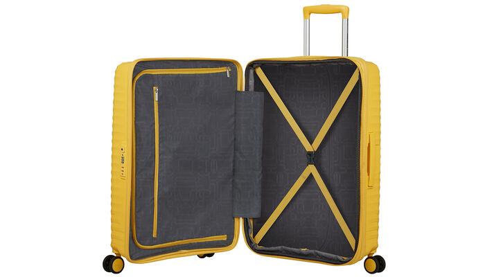 Smart indvendig organisering