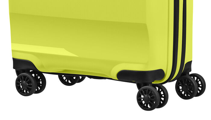 Suveræn rejsekomfort