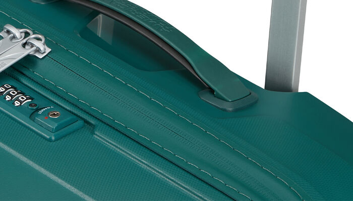 Vandafvisende lynlås