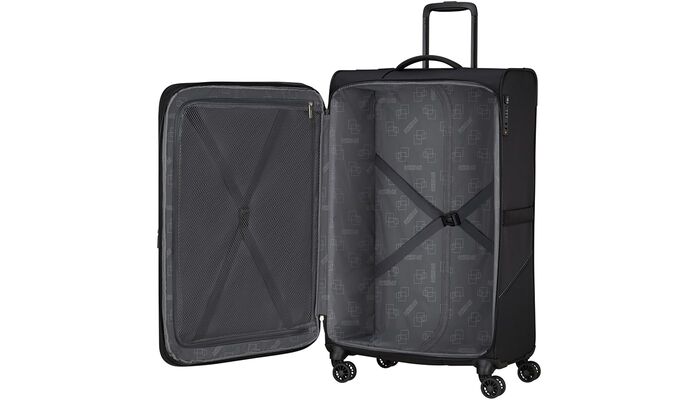 Fuldt udstyret interiør