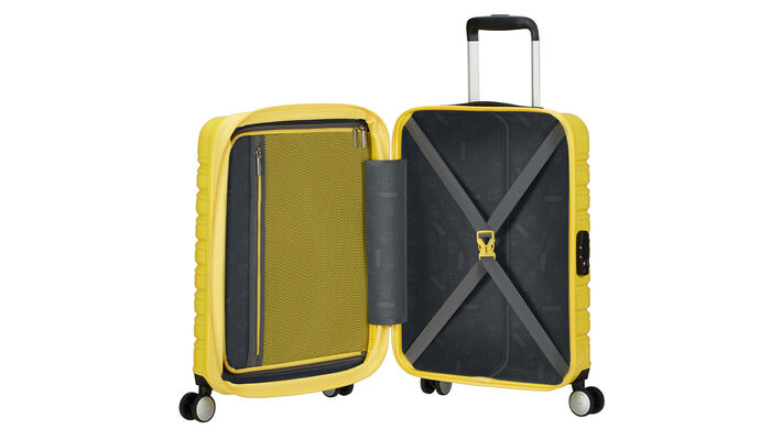 Organiseret interiør