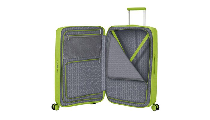 All-in-one interiør