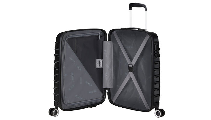 Organiseret interiør