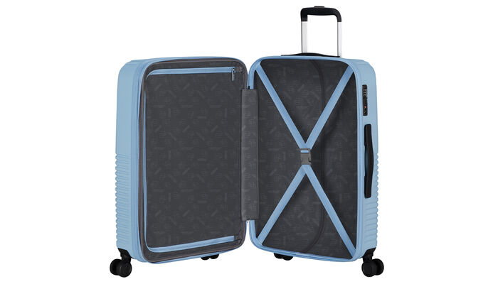 Organiseret interiør