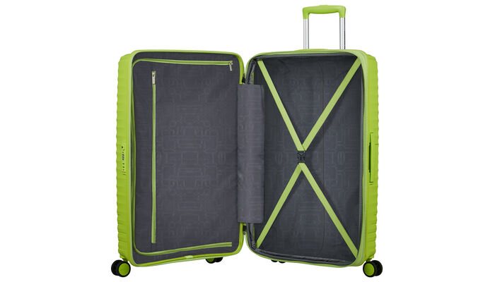 Smart indvendig organisering