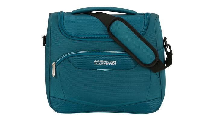 Aftagelig skulderrem