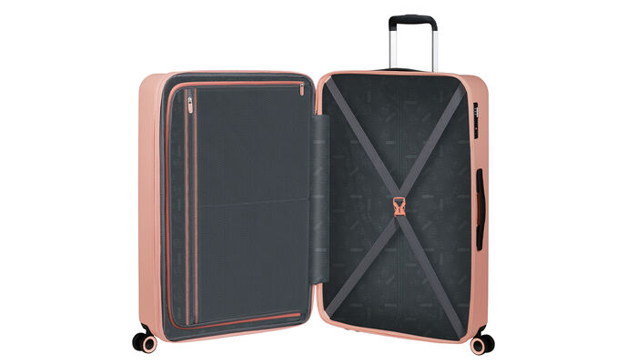 Organiseret interiør