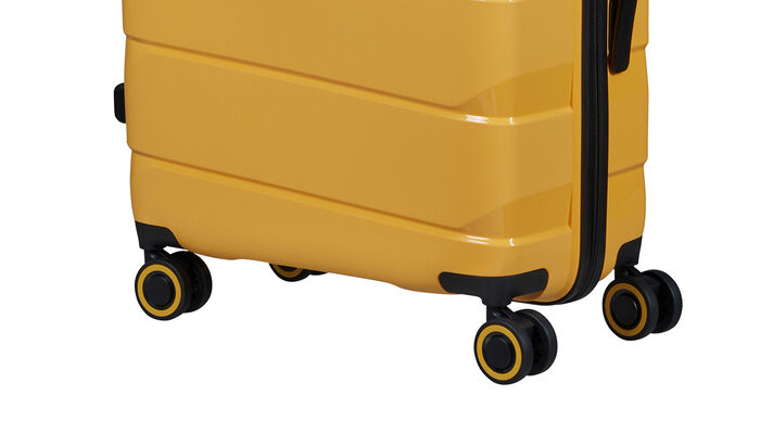 Suveræn rejsekomfort