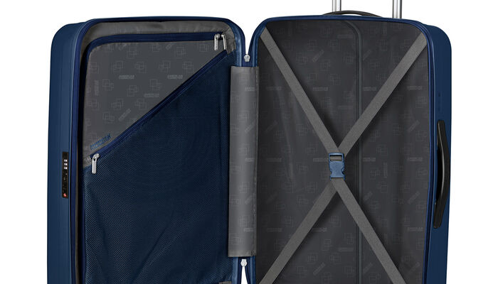 Organiseret interiør