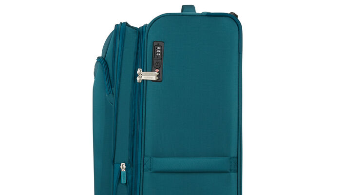 Udvidelse på tasker med hjul